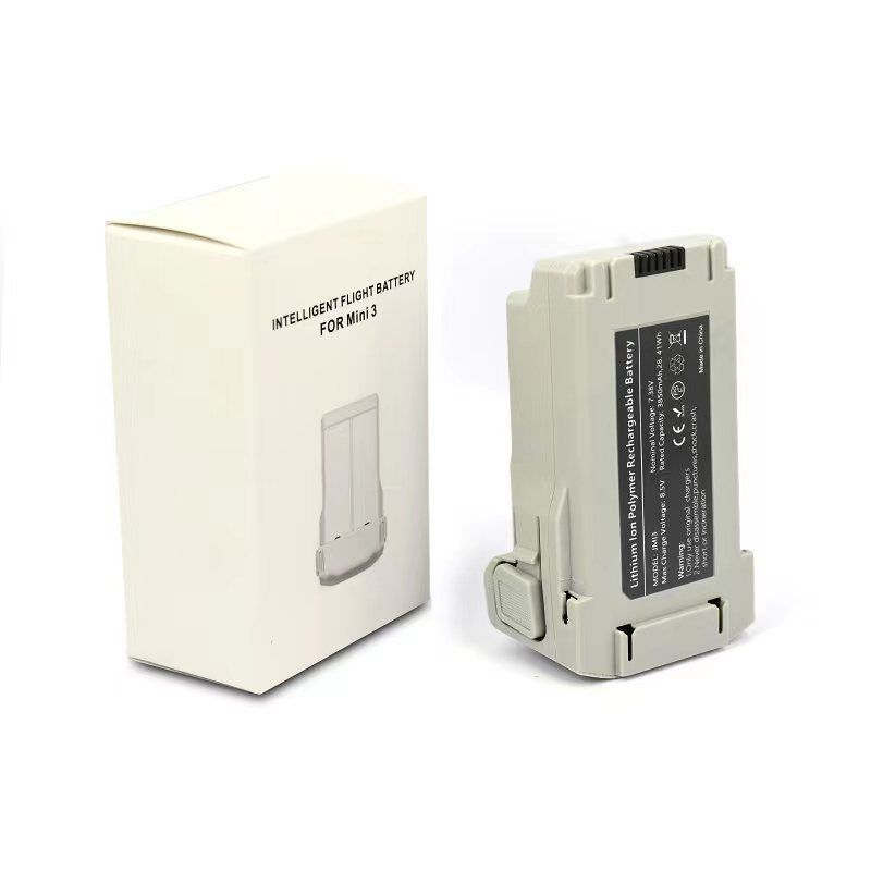Dji Drone Mini 4 Pro - Batteria per Drone da 5000mAh per