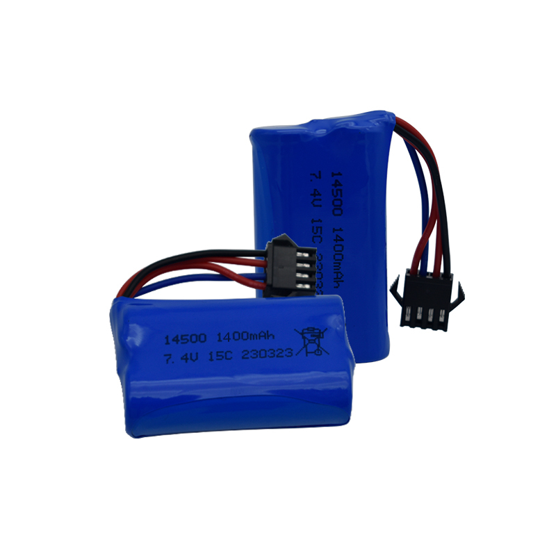 Batteria agli ioni di litio 7. - Rc Helicopter Charger recensione e prezzo