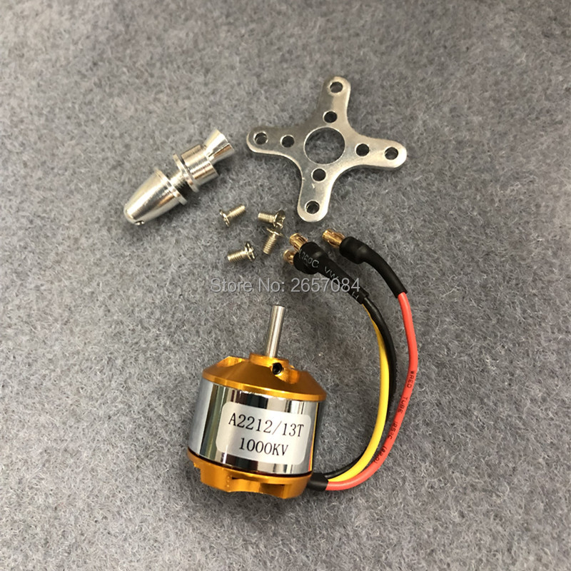 2212 A2212 1000KV Motore Brush - Rc Helicopter Remote Control recensione e prezzo