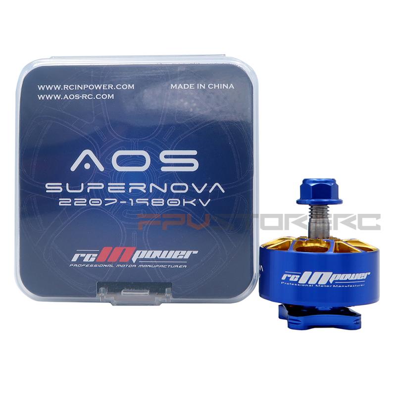 Rcinpower AOS Supernova 2207 1 - Rc Helicopter Motor recensione e prezzo