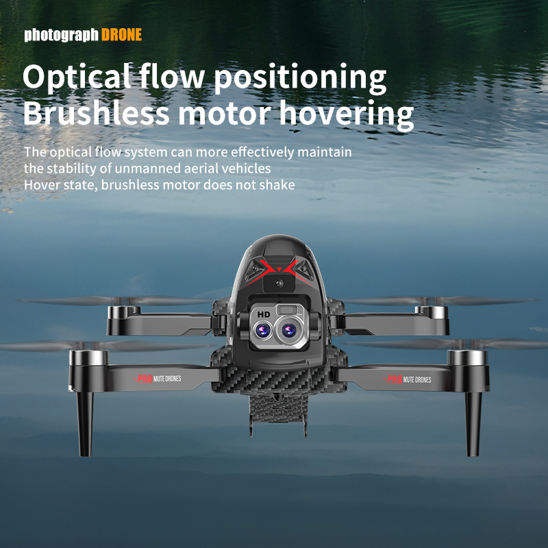 Drone CS26 con Doppia Fotocame - Rc Helicopter Charger recensione e prezzo