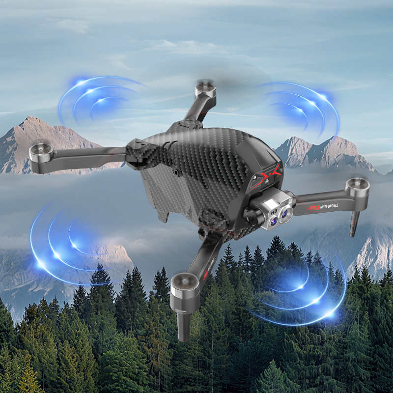 Drone CS26 con Doppia Fotocame - Rc Helicopter Charger recensione e prezzo