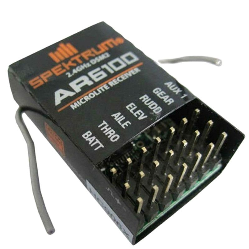 AR6100 DSM2 6CH 2.4GHz Ricevit - Rc Helicopter Remote Control recensione e prezzo