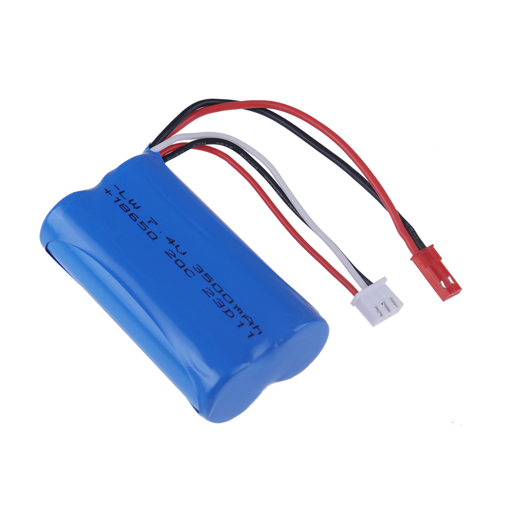 Batteria agli ioni di litio 18 - Rc Helicopter Charger recensione e prezzo