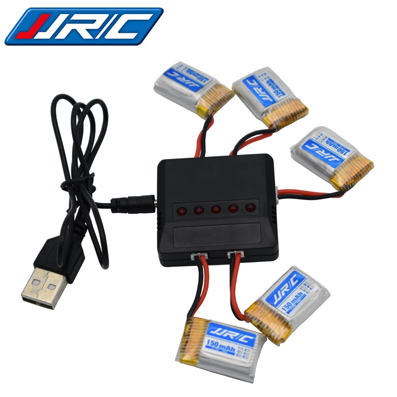 Batteria Originale JJRC H36 3. - Rc Helicopter Charger recensione e prezzo