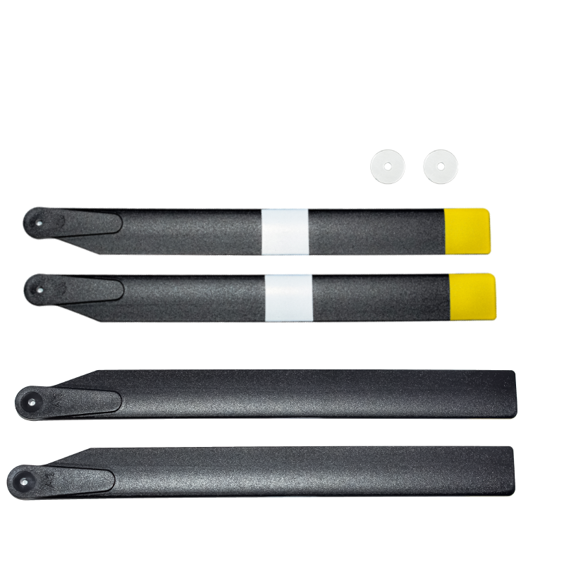 3 Pezzi Elica Originale per El - Rc Helicopter Blade recensione e prezzo