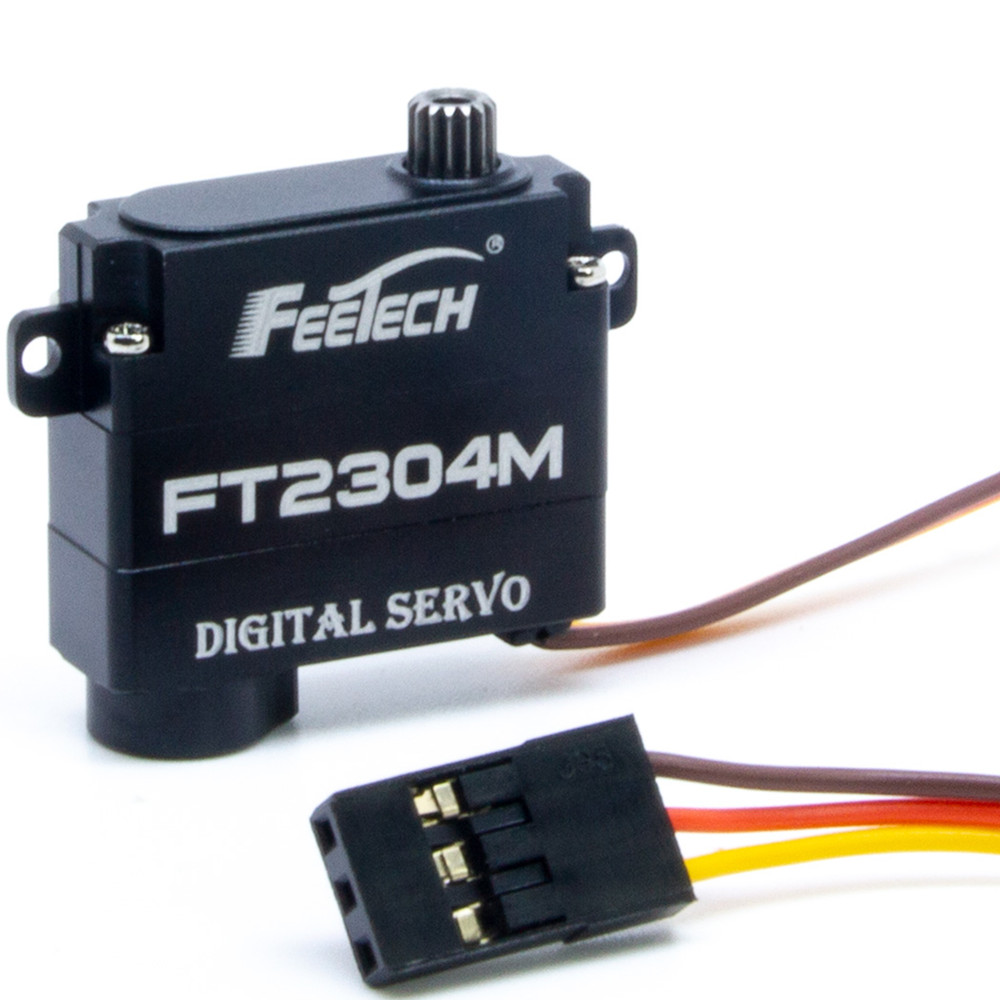 Feetech FT2304M Micro Servo RC - Rc Helicopter Motor recensione e prezzo